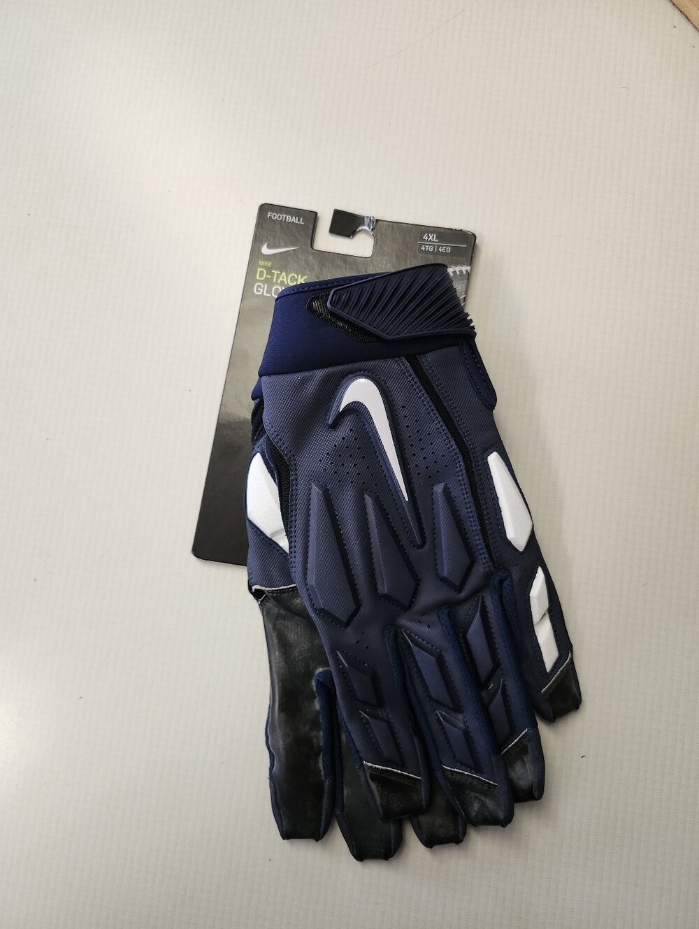 Nike Football D-Tack Gloves